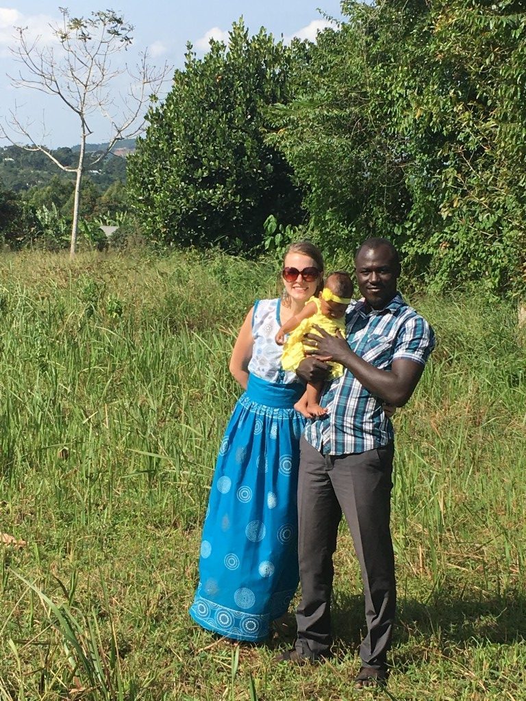 Bethany and Sam Nkyoyo - The CITY Uganda