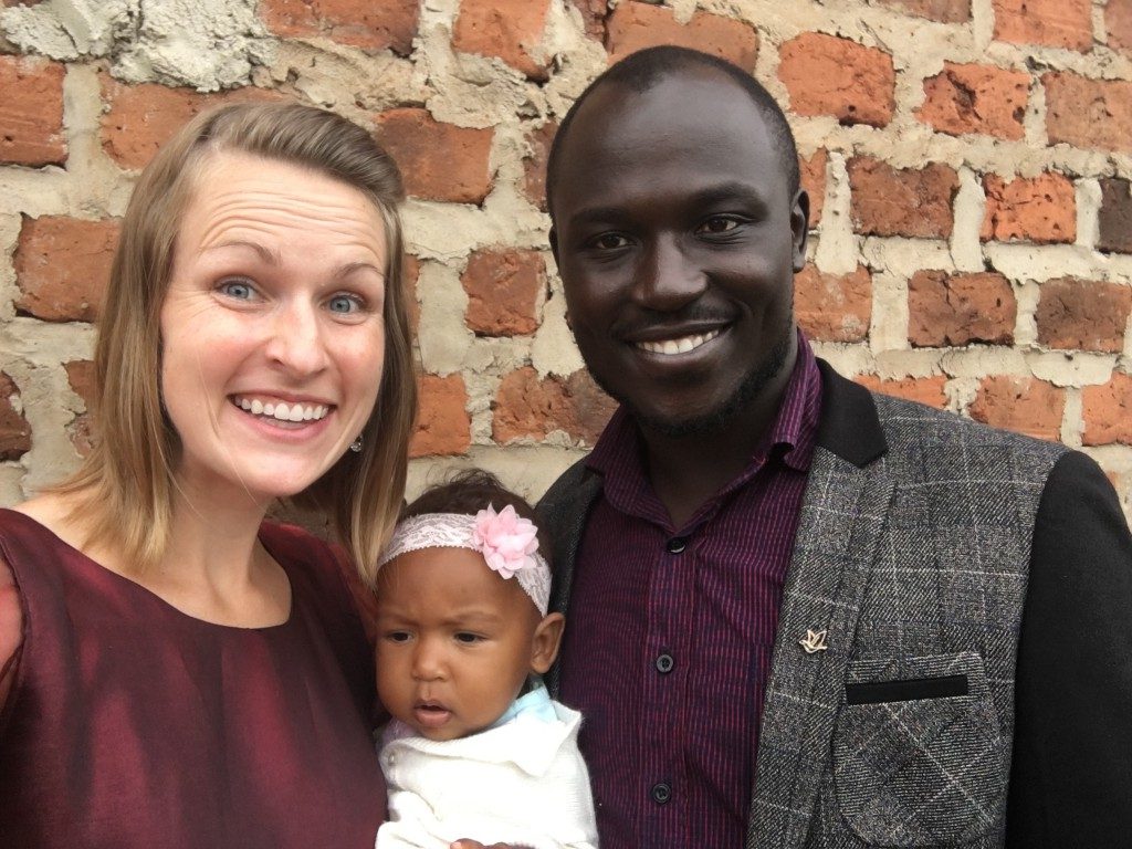 Bethany and Sam Nkyoyo - The CITY Uganda