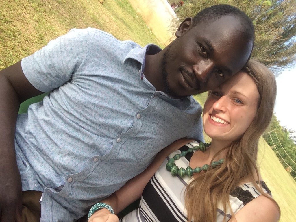 Bethany and Sam Nkyoyo - The CITY Uganda