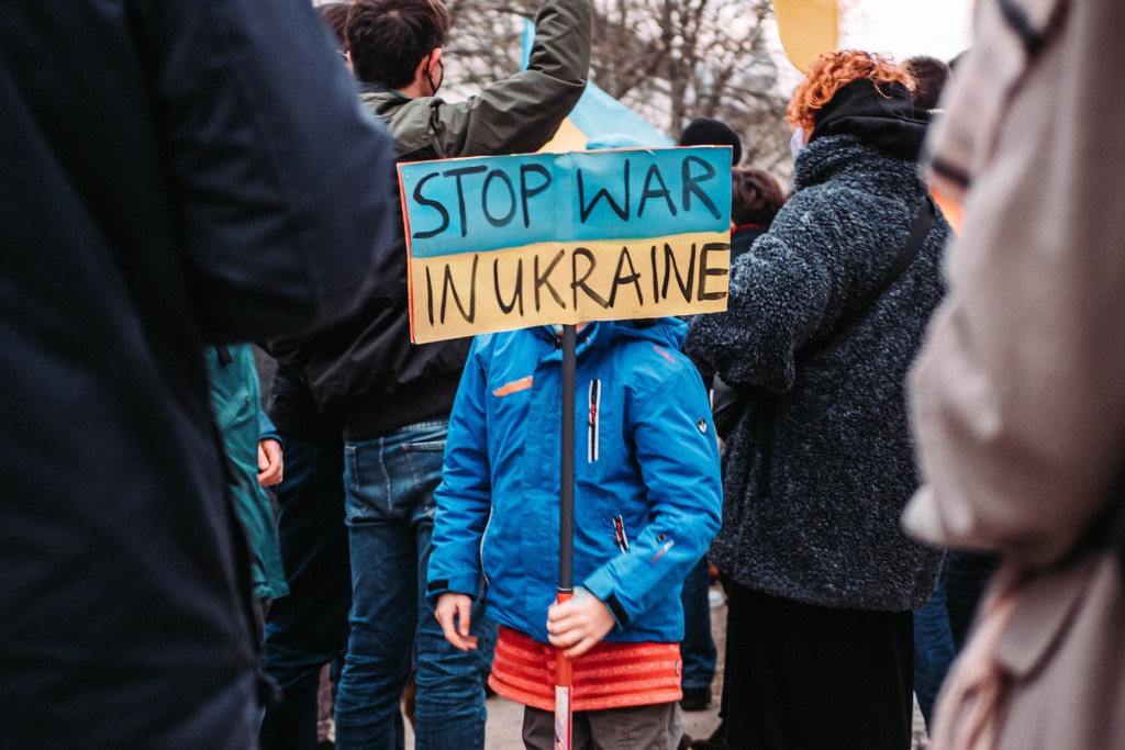 How Does the War in Ukraine Affect Children?