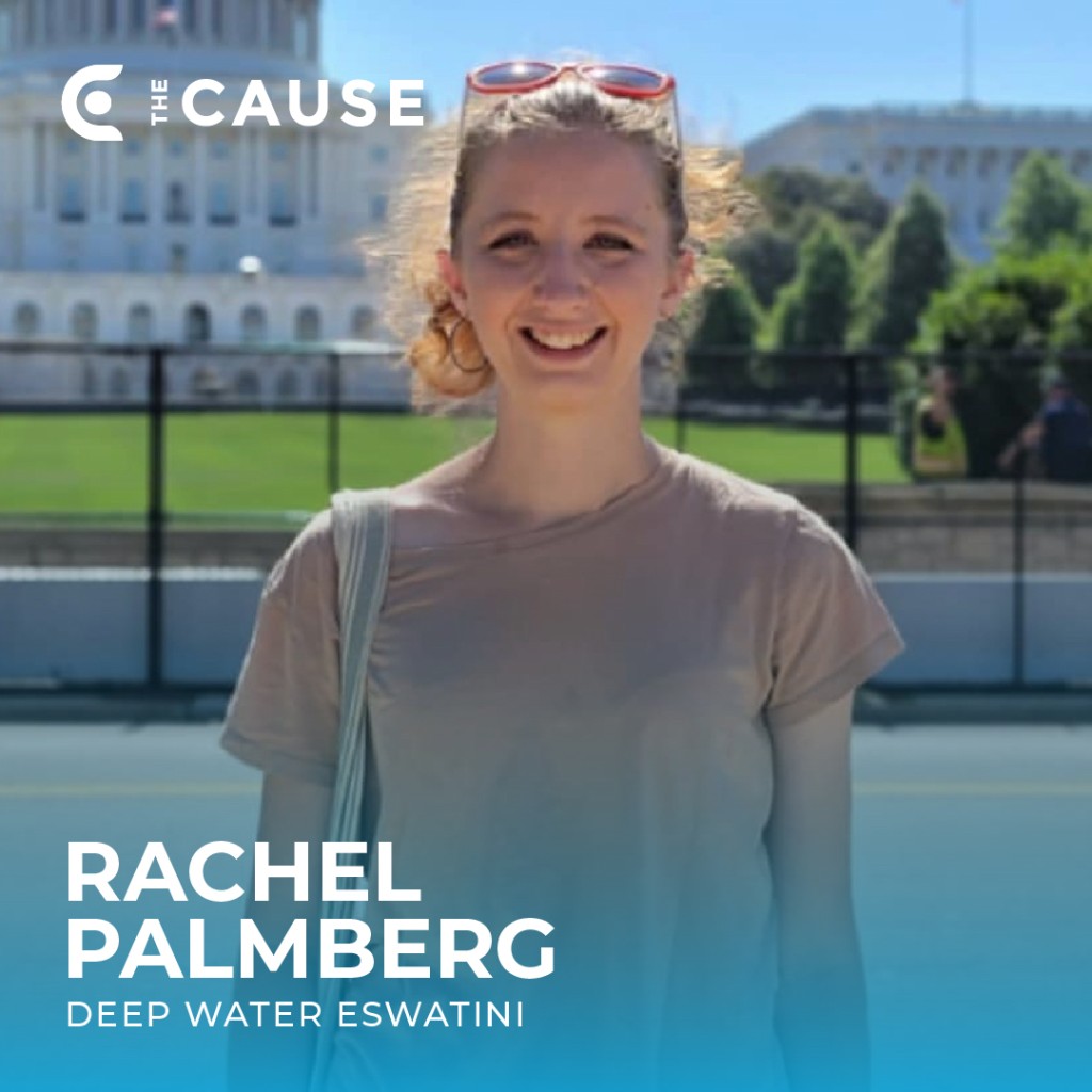 We Rescue No One: Rachel Palmberg – Deep Water Eswatini