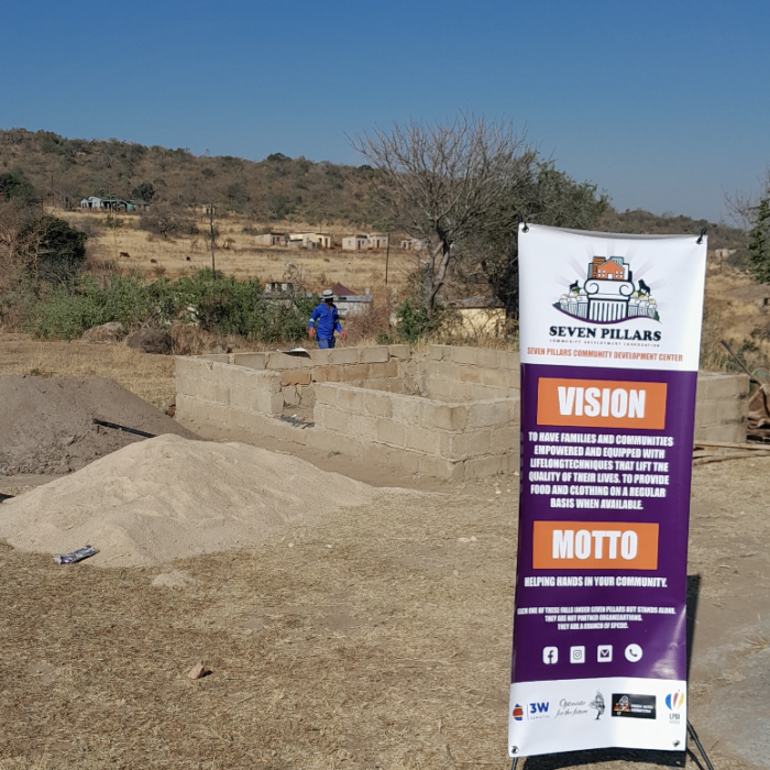 Seven Pillars | Elder Dumas