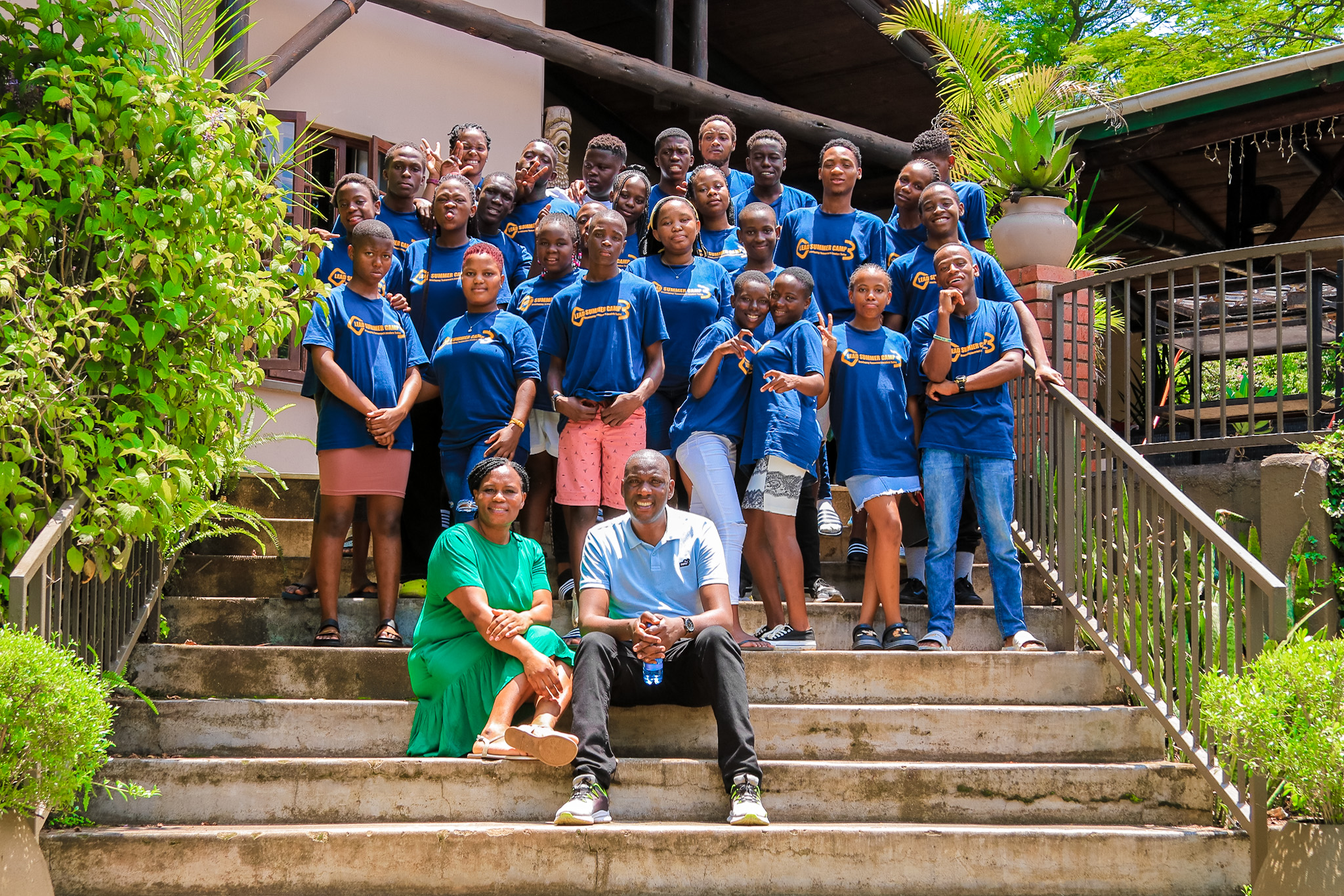 Homegrown Leaders In Action