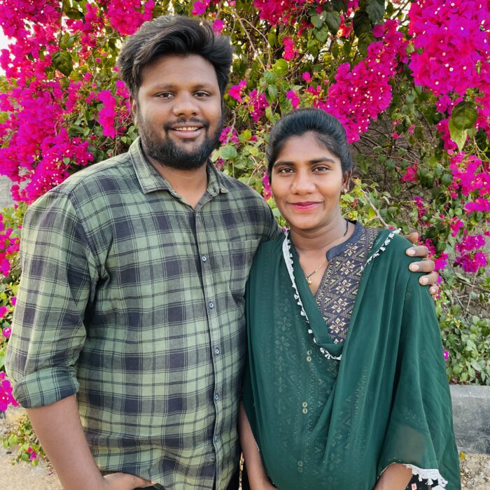 Lionhood India – Joshua Pothuganti